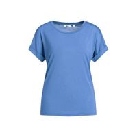WE Fashion T-shirt deep marine - thumbnail