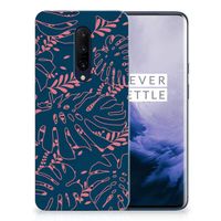 OnePlus 7 Pro TPU Case Palm Leaves