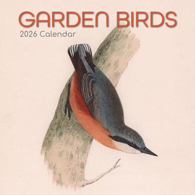 Tuinvogels Kalender 2026