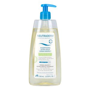 Neutraderm Dermo-Respect Extra Milde Shampoo 500ml