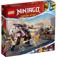 Lego Ninjago 71792 Soras Transformerende Mecharacemotor Lego Ninjago 71792 Soras Transformerende Mecharacemotor