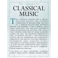 MusicSales - The Library of Classical Music voor piano
