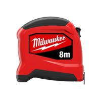 Milwaukee SLIM Rolmaat 8m x 25mm Gen2 - 4932498785