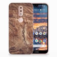 Nokia 4.2 | Bumper Hoesje | Tree Trunk