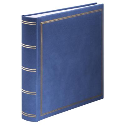 Hama Album XL London 30x30 Cm 80 Witte Pagina&apos;s Blauw