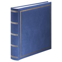 Hama Album XL London 30x30 Cm 80 Witte Pagina&apos;s Blauw