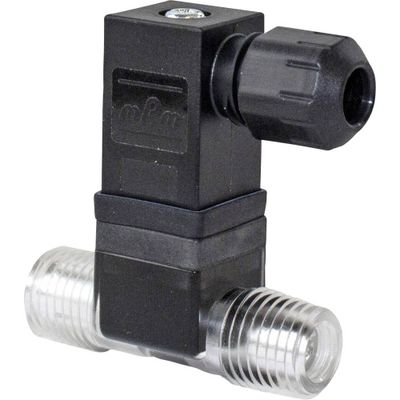 Badger Meter 1005 2F66 Doorstroommeetturbine Voedingsspanning (bereik): 5 - 24 V/DC Meetbereik: 0.1 - 2.5 l/min 1 stuk(s) Badger Meter 1005 2F66 Doorstroommeetturbine Voedingsspanning (bereik): 5 - 24 V/DC Meetbereik: 0.1 - 2.5 l/min 1 stuk(s)