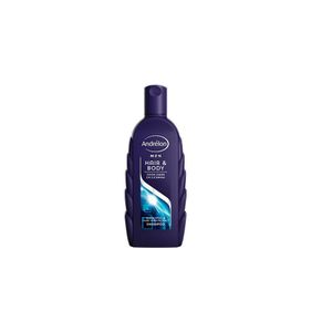 Shampoo men hair & body