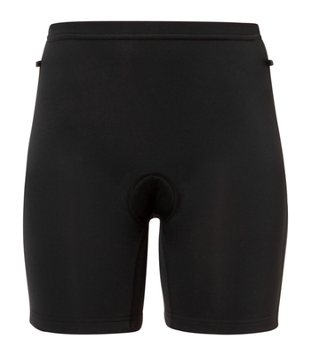 Vaude Bike Innerpants III Dames Black 36