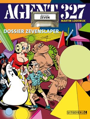 Dossier Zevenslaper (Paperback)