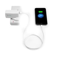 Targus 2-in-1 USB Wall Charger & Power Bank powerbank - thumbnail