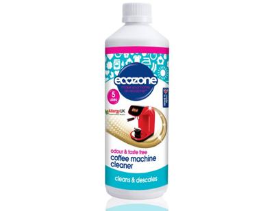 Ecozone Koffiemachine reiniger en ontkalker