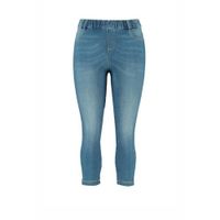 MS Mode skinny jegging light denim stonewashed - thumbnail