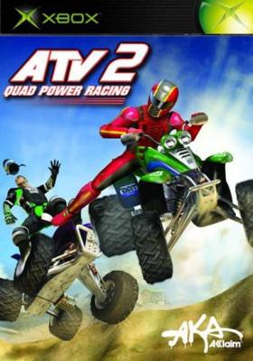 ATV Quad Power Racing 2 ATV Quad Power Racing 2
