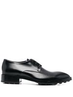 Jil Sander derbies Master 35 mm à lacets - Noir