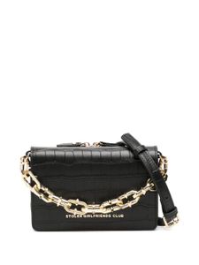 Stolen Girlfriends Club sac porté épaule Little Trouble - Noir