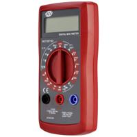 REV Digital Multimeter Digitaal CAT III