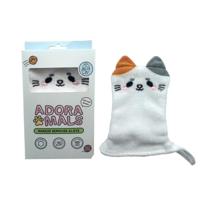 Lola de Kat Adoramals Makeup Remover Washandje
