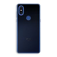 Musketon Halftone: Xiaomi Mi Mix 3 Transparant Hoesje