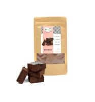 Brownie mix glutenvrij