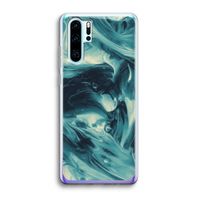 Dreaming About Whales: Huawei P30 Pro Transparant Hoesje