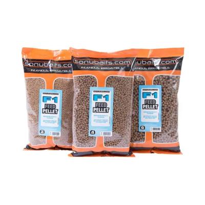 Sonubaits Sonubaits F1 Feed Pellets 6 mm