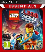 LEGO Movie the Videogame (essentials) - thumbnail