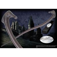 Noble Collection Harry Potter: Death Eater Wand - Stallion rollenspel - thumbnail