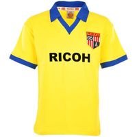 Stoke City Retro Shirt Uit 1977-1983