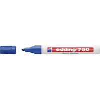 Edding 750 paint marker 4-750003 Lakmarker Blauw 2 mm, 4 mm - thumbnail