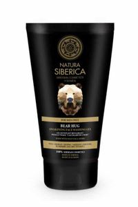 Natura Siberica Awakening Face Washing Gel "Bear Hug" (150 ml)