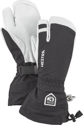 Hestra Army leather Heliski Ski Handschoenen Heren 9