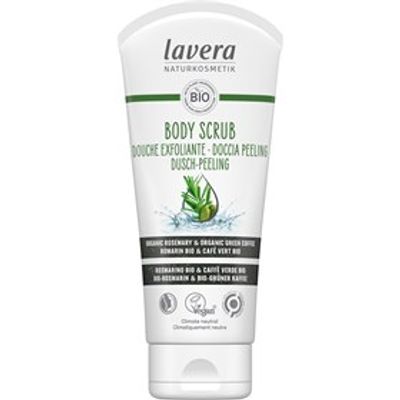 Natuurlijke Body Scrub
