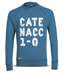 FC Kluif - Catenaccio Sweater - Blauw