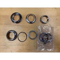 JD Bug headset incl ringpair / balhoofdset
