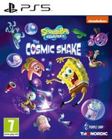 Spongebob Squarepants Cosmic Shake