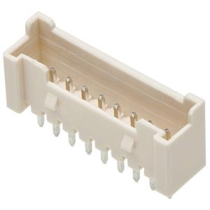 Molex 353620950 Male header, inbouw (standaard) Totaal aantal polen: 9 Rastermaat: 2.00 mm Inhoud: 1 stuk(s) Bag