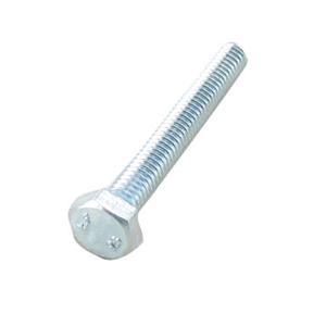 Bout M4x30mm 50 stuks 74BM4X30