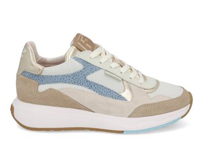 Floris van Bommel Suvi 03.07 taupe taupe maat 39