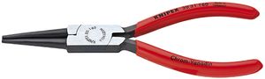 Knipex Langbektang zwart geatramenteerd met kunststof bekleed 160 mm - 3031160