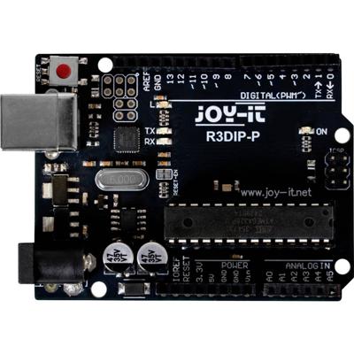 Joy-it ARD_R3DIP-P Microcontroller Arduino -R3DIP PRECISION- (UNO kompatible)