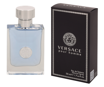 Versace Pour Homme Eau de toilette Spray 50 ml Heren