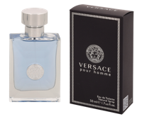Versace Pour Homme Eau de toilette Spray 50 ml Heren