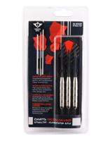 Longfield nickel silver darts op blister 22 gram