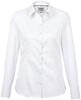 Hakro 106 Blouse Business - White - 2XS