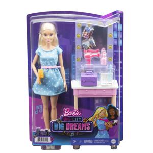 Barbie Big City Big Dreams Speelset Assorti