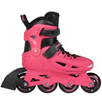 Power rangers One Stargaze inline skates 85A roze maat 29/32