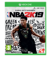 NBA 2k19