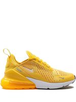 Nike Air Max 270 "Topaz Gold" sneakers - Jaune - thumbnail