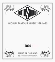 Rotosound BS6 E-6 snaar voor klassieke gitaar
